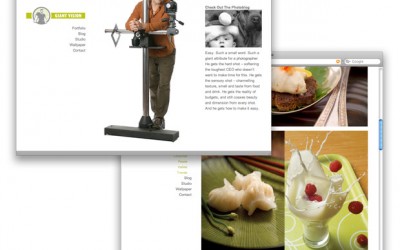 Giant Vision’s New Site Design