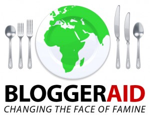 Blogger Aid, logo design