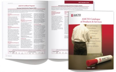 AMCTO Catalogue of Products & Services