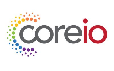 National logo design for Coreio