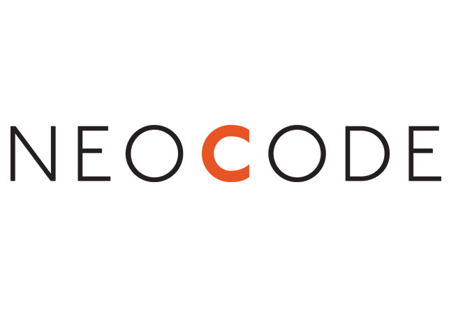 Neocode logo design