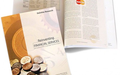 Deloitte Consulting: Financial Report Design