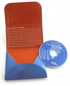 CD rom Designed by Swerve Design Toronto