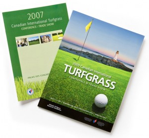 Conference Brochures Designed by Swerve Design Toronto