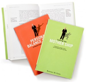 Mothership books. Designed by Swerve Design Toronto