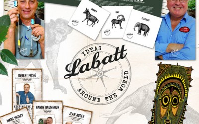 Labatt Breweries: Ideas Around the World