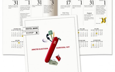 AMCTO Municipal Election Survival Kit