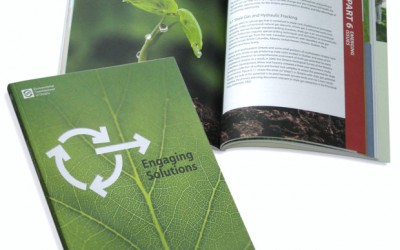 ECO Annual Report Design