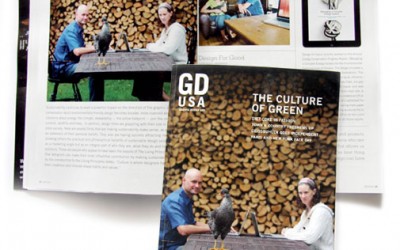 Design for Good featured in GD USA