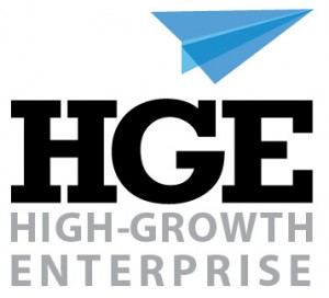 HGE - Branding and Logo Design by Swerve Design