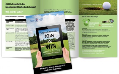 Direct Mail Design for Association