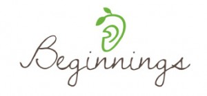 beginnings - Branding and Logo Design by Swerve Design