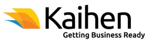 Kaihen logo design by Swerve Design