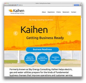 Kaihen home page