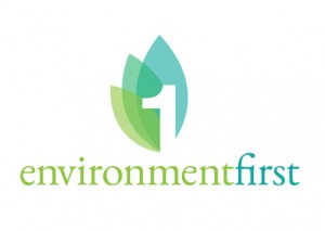 Environment First logo