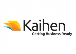 Kaihen Branding and Logo Design by Swerve Design