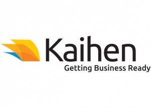 Kaihen Consulting - Branding and Logo Design by Swerve Design