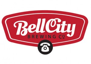 Bell City Brewing Co. - Branding and Logo Design by Swerve Design