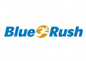 Blue Rush logo