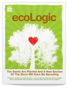 ECO Logic: poster design