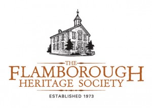 Flamborough Heritage Society - Branding and Logo Design by Swerve Design