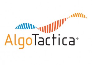 Algotactica - Branding and Logo Design by Swerve Design