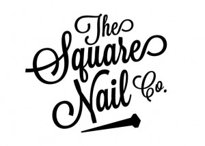 Square Nail logo
