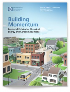 Building Momentum: ECO report