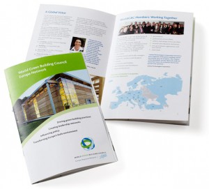 World green building council brochure