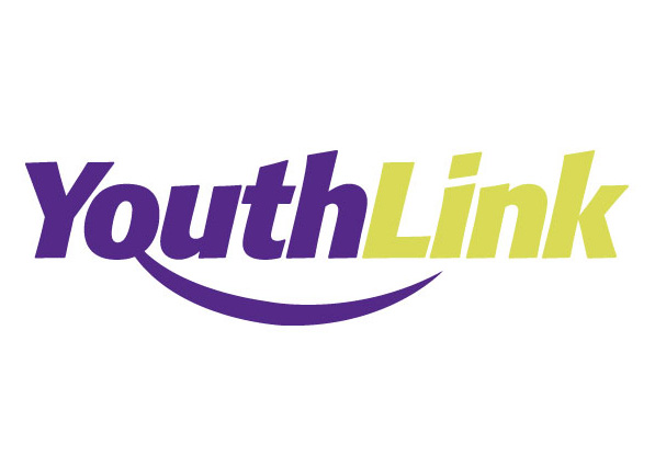 YouthLink logo design