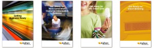 Brochures for Kaihen