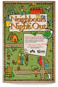 Neighbours Night Out 2004
