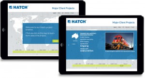 Hatch Projects site sample