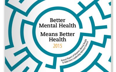 Report Design for Mental Health Advisory Council