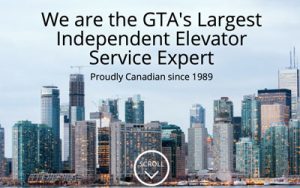 Toronto service company web design