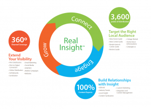 Real insight - infographic design