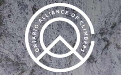 Rebranding Ontario Alliance of Climbers
