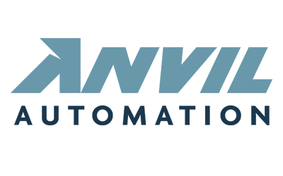 Logo design for Anvil Automation
