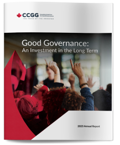 CCGG 2023 AR cover design